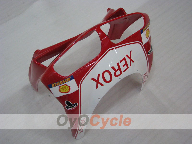 Kit de carenado por inyección para Ducati 998 02-04 - Rojo, Blanco - Xerox #OYO87902318