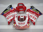 Kit de carenado por inyección para Ducati 998 02-04 - Rojo, Blanco - Xerox #OYO87902318