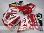 Kit de carenado por inyección para Ducati 998 02-04 - Rojo, Blanco - Xerox #OYO87902318