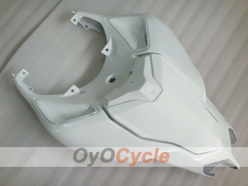 Carenado trasero + Cubre asiento para Ducati 07-09 1098 #OYO87914336 Imagen secundaria del producto
