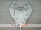 Kit de carenado de inyección para Ducati 1098 07-09 - Blanco, Negro, Mate - Estilo de fábrica #OYO87902323