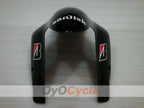 Kit de carenado por inyección para Ducati 1198 09-11 - Rojo, Negro - Alice #OYO87902329