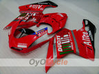 Kit de carenado por inyección para Ducati 1198 09-11 - Rojo, Negro - Alice #OYO87902329