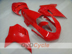 Kit de carenado por inyección para Ducati 1198 09-11 - Rojo - Estilo de fábrica #OYO87902335