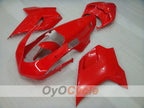 Kit de carenado por inyección para Ducati 1198 09-11 - Rojo - Estilo de fábrica #OYO87902335