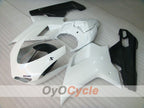 Kit de carenado por inyección para Ducati 1198 09-11 - Blanco, Negro, Mate - Estilo de fábrica #OYO87902344