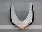 Kit de carenado por inyección para Ducati 1198 09-11 - Blanco, Negro - Estilo de fábrica #OYO87902345