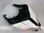 Kit de carenado por inyección para Ducati 1198 09-11 - Blanco, Negro - Estilo de fábrica #OYO87902345