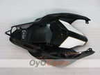 Kit de carenado por inyección para Ducati 1198 09-11 - Blanco, Negro - Estilo de fábrica #OYO87902345