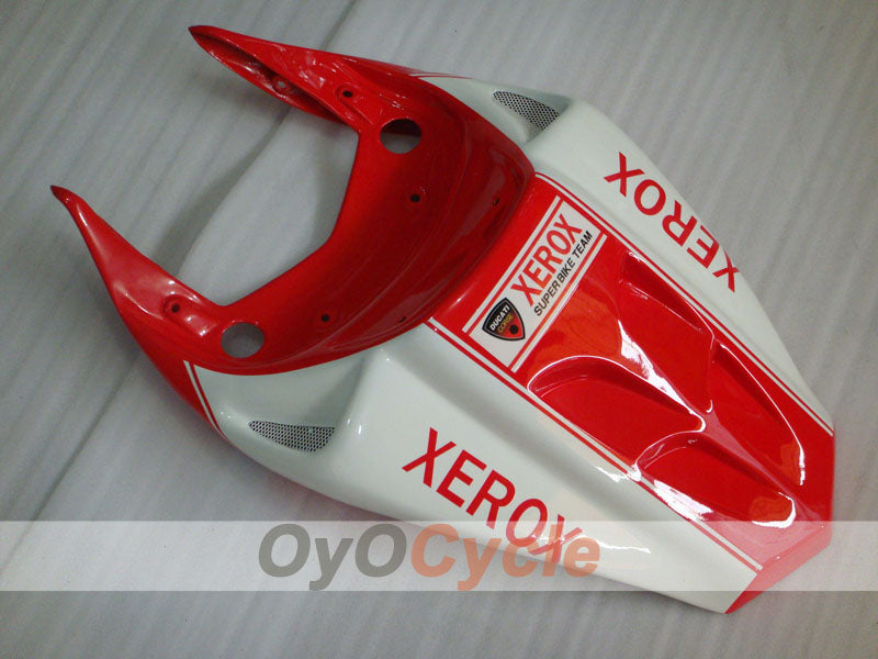 Carenado trasero + Cubierta de asiento para Ducati 03-04 749 #OYO87914110 Imagen secundaria del producto