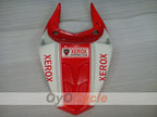 Kit de carenado por inyección para Ducati 999 03-04 - Rojo, Blanco - Xerox #OYO87902365