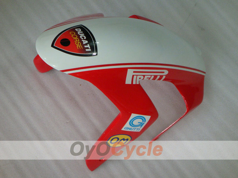 Guardabarros delantero carenado para Ducati 03-04 749 #OYO87914108 Imagen secundaria del producto