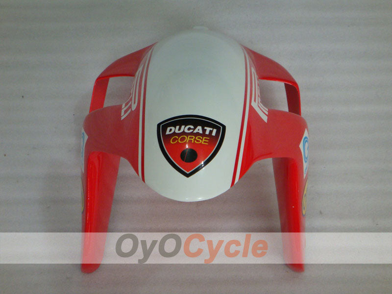 Guardabarros delantero carenado para Ducati 03-04 749 #OYO87914108 Imagen principal del producto