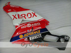 Kit de carenado por inyección para Ducati 999 03-04 - Rojo, Blanco - Xerox #OYO87902365