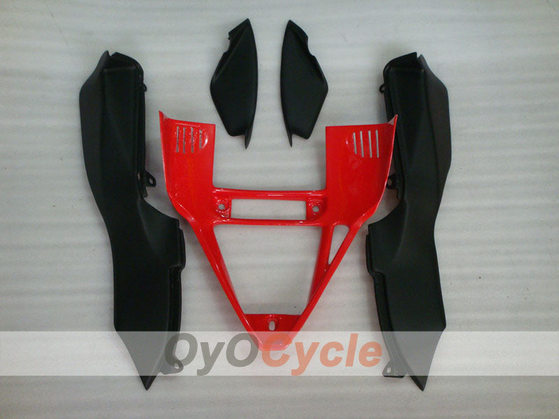 Kit de carenado por inyección para Ducati 999 03-04 - Rojo, Blanco - Xerox #OYO87902365