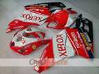 Kit de carenado por inyección para Ducati 999 03-04 - Rojo, Blanco - Xerox #OYO87902365