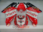 Kit de carenado por inyección para Ducati 999 03-04 - Rojo, Blanco - Xerox #OYO87902365