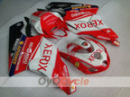 Kit de carenado por inyección para Ducati 999 03-04 - Rojo, Blanco - Xerox #OYO87902365