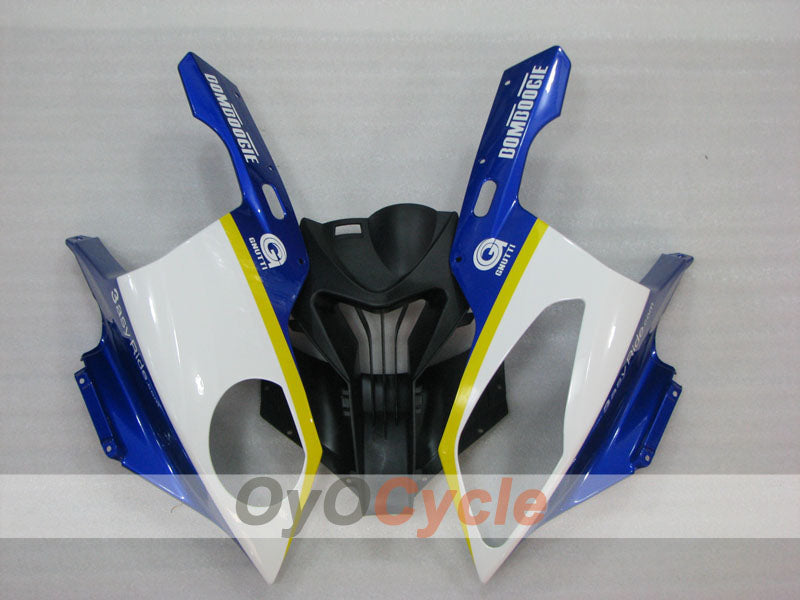 Carenado superior delantero para BMW S1000RR 09-14 #OYO87911730 Imagen principal del producto