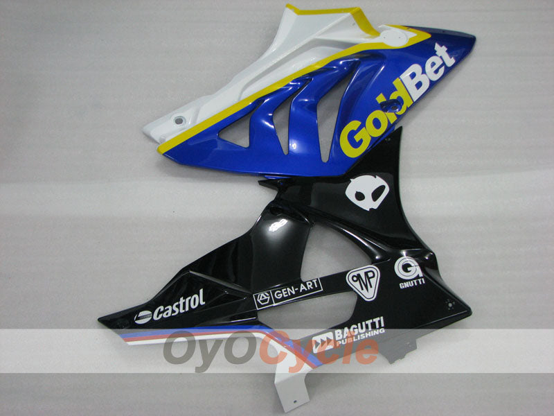 Carenado lateral izquierdo y derecho para BMW 09-14 S1000RR #OYO87911738 Imagen secundaria del producto