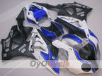 Kit de carenado por inyección para BMW S1000RR 09-14 - Blanco, Negro - PIRELLI #OYO87902403