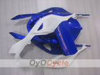Kit de carenado por inyección para BMW S1000RR 09-14 - Blanco, Negro - PIRELLI #OYO87902403