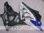 Kit de carenado por inyección para BMW S1000RR 09-14 - Blanco, Negro - PIRELLI #OYO87902403