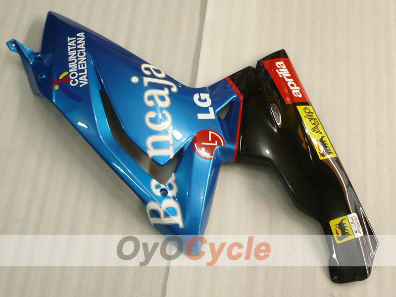 Carenado lateral izquierdo y derecho para Aprilia 06-11 RS125 #OYO87911908