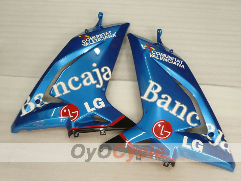 Carenado lateral izquierdo y derecho para Aprilia 06-11 RS125 #OYO87911908