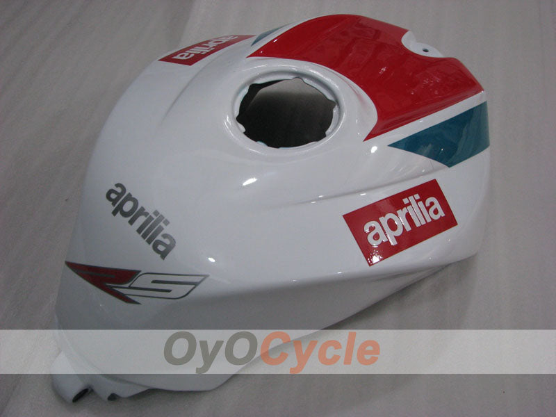 Carenado del tanque de combustible para Aprilia 06-11 RS125 #OYO87911941 Imagen secundaria del producto