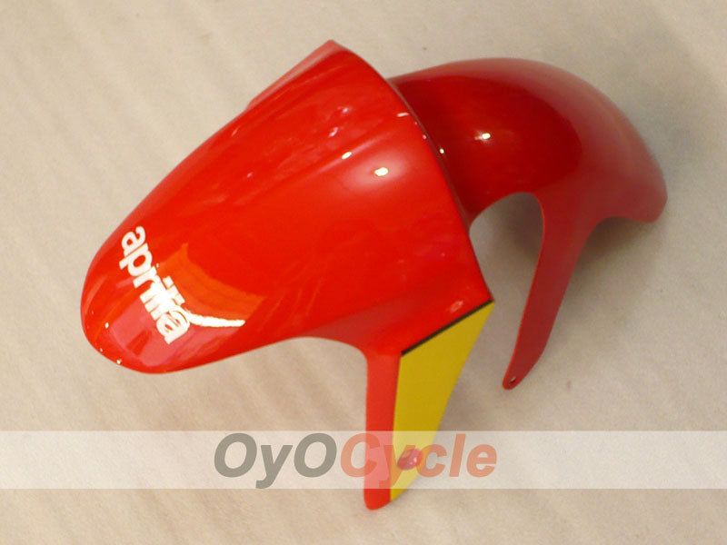 Kit de carenado para Aprilia RS125 06-10 - Rojo, Negro - Estilo de fábrica #OYO87902408