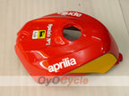 Kit de carenado para Aprilia RS125 06-10 - Rojo, Negro - Estilo de fábrica #OYO87902408