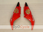 Kit de carenado para Aprilia RS125 06-10 - Rojo, Negro - Estilo de fábrica #OYO87902408