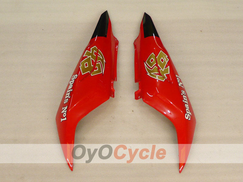 Colín trasero para Aprilia 06-11 RS125 #OYO87911963