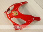 Kit de carenado para Aprilia RS125 06-10 - Rojo, Negro - Estilo de fábrica #OYO87902408