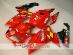 Kit de carenado para Aprilia RS125 06-10 - Rojo, Negro - Estilo de fábrica #OYO87902408