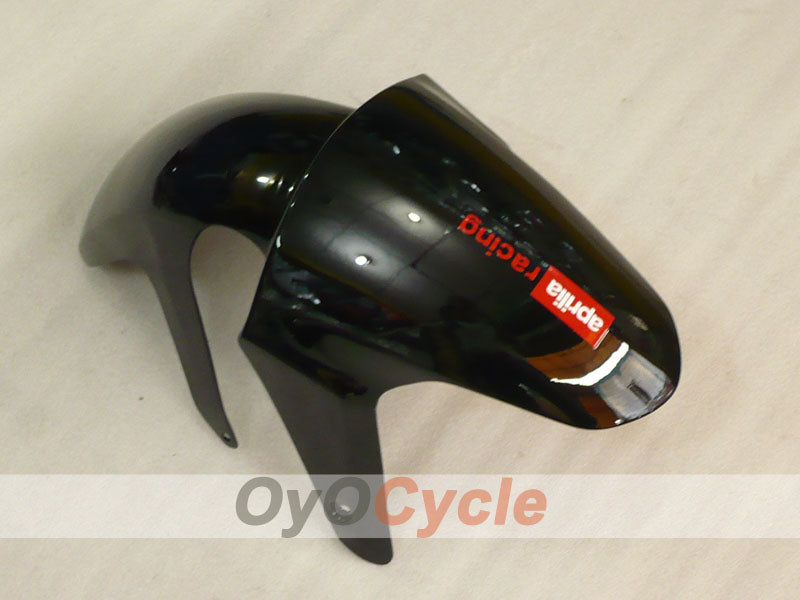 Kit de carenado para Aprilia RS125 06-10 - Rojo, Negro - Estilo de fábrica #OYO87902409