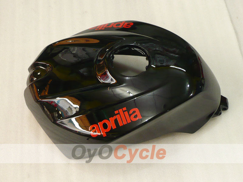 Kit de carenado para Aprilia RS125 06-10 - Rojo, Negro - Estilo de fábrica #OYO87902409