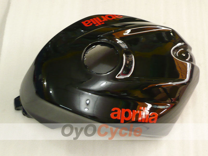 Kit de carenado para Aprilia RS125 06-10 - Rojo, Negro - Estilo de fábrica #OYO87902409