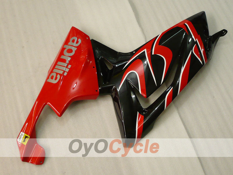 Carenado lateral izquierdo y derecho para Aprilia 06-11 RS125 #OYO87911968 Imagen secundaria del producto