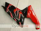 Kit de carenado para Aprilia RS125 06-10 - Rojo, Negro - Estilo de fábrica #OYO87902409