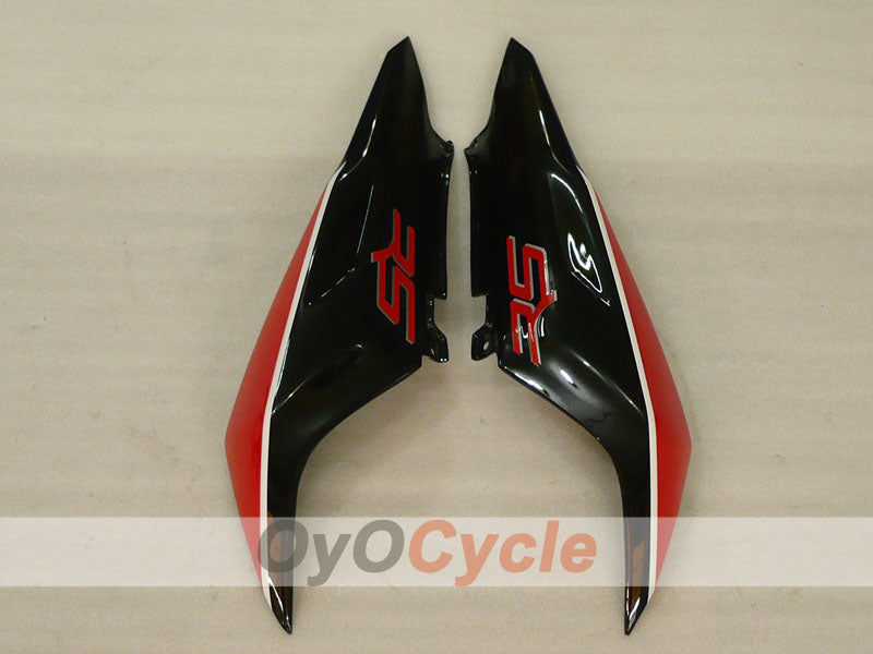 Kit de carenado para Aprilia RS125 06-10 - Rojo, Negro - Estilo de fábrica #OYO87902409