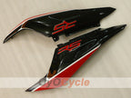 Kit de carenado para Aprilia RS125 06-10 - Rojo, Negro - Estilo de fábrica #OYO87902409
