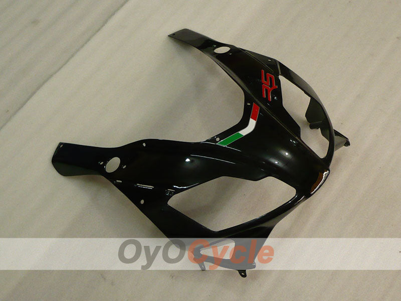 Kit de carenado para Aprilia RS125 06-10 - Rojo, Negro - Estilo de fábrica #OYO87902409