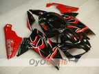 Kit de carenado para Aprilia RS125 06-10 - Rojo, Negro - Estilo de fábrica #OYO87902409