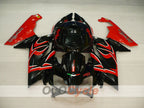 Kit de carenado para Aprilia RS125 06-10 - Rojo, Negro - Estilo de fábrica #OYO87902409