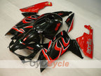 Kit de carenado para Aprilia RS125 06-10 - Rojo, Negro - Estilo de fábrica #OYO87902409