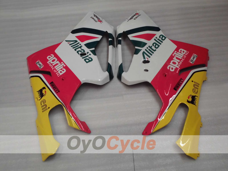 Carenado lateral izquierdo y derecho para Aprilia 03-06 RSV1000R #OYO87912475 Imagen principal del producto