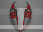 Carenado trasero + funda de asiento para Aprilia 03-06 RSV1000R #OYO87912490