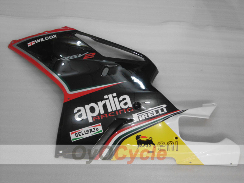 Carenado lateral izquierdo y derecho para Aprilia 03-06 RSV1000R #OYO87912489 Imagen secundaria del producto